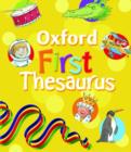 Image for OXFORD FIRST THESAURUS