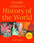 Image for Oxford Children&#39;s History of the World