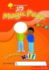 Image for Oxford Reading Tree: Magicpage: Levels 6 - 9: Wilma and Me: I Can Books, Pack of 6