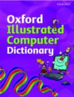 Image for OXFORD ILLUSTRATED COMPUTER DICTIONARY