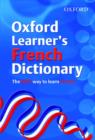 Image for Oxford Learner&#39;s French Dictionary
