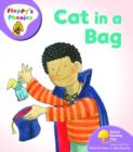 Image for Oxford Reading Tree: Level 1+: Floppy&#39;s Phonics: Cat in a Bag