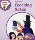 Image for Oxford Reading Tree: Level 1+: Floppy&#39;s Phonics: Teaching Notes