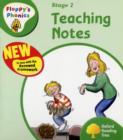 Image for Oxford Reading Tree: Level 2: Floppy&#39;s Phonics: Teaching Notes