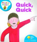 Image for Oxford Reading Tree: Level 2A: Floppy&#39;s Phonics: Quick, Quick