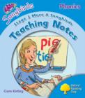 Image for Oxford Reading Tree Songbirds Phonics More Level 3 Teaching Notes