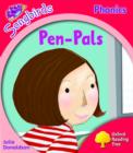 Image for Oxford Reading Tree: Level 4: Songbirds More A: Pen-Pals