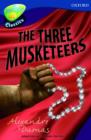 Image for The three musketeers and the affair of the queen&#39;s diamonds