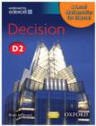 Image for A Level Mathematics for Edexcel: Decision D2