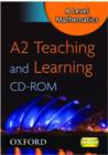 Image for A2 Mathematics Teaching &amp; Learning Oxbox CD-ROM