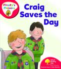 Image for Oxford Reading Tree: Level 4: Floppy&#39;s Phonics: Craig Saves the Day