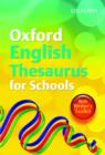 Image for OXFORD ENGLISH THESAURUS
