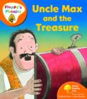 Image for Oxford Reading Tree: Level 6: Floppy&#39;s Phonics: Uncle Max and the Treasure
