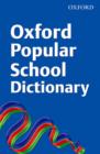 Image for Oxford Popular School Dictionary