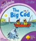 Image for Oxford Reading Tree: Level 1+: More Songbirds Phonics: the Big COD