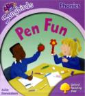 Image for Oxford Reading Tree: Level 1+: More Songbirds Phonics: Pen Fun