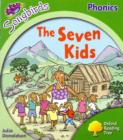Image for Oxford Reading Tree: Level 2: More Songbirds Phonics: The Seven Kids
