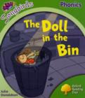Image for Oxford Reading Tree: Level 2: More Songbirds Phonics: The Doll in the Bin