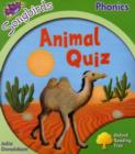 Image for Oxford Reading Tree: Level 2: More Songbirds Phonics: Animal Quiz