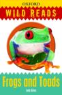 Image for Wild Reads: Frogs and Toads