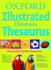 Image for Oxford Illustrated Children&#39;s Thesaurus
