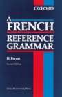 Image for A French Reference Grammar