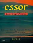 Image for Essor: Teacher&#39;s book