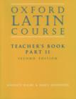 Image for Oxford Latin courseTeacher&#39;s book