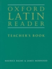 Image for Oxford Latin course  : teacher&#39;s book for reader
