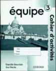 Image for Equipe