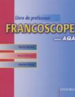 Image for Francoscope pour AQA