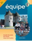 Image for Equipe: Student&#39;s Book 1