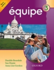 Image for Equipe: Level 3: Student&#39;s Book 3