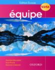 Image for Equipe Edition Ecosse : S3/S4 : Students&#39; Book
