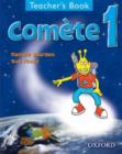 Image for Comete 1: Teacher&#39;s book