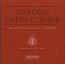 Image for Oxford Latin Course: CD 1