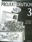 Image for Projekt Deutsch: Neu 3: Workbook 3