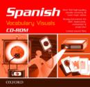 Image for Spanish Vocabulary Visuals
