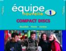 Image for Equipe Nouvelle: Part 1: Set of 3 CDs