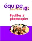 Image for Equipe Nouvelle: Part 3: Copymasters