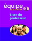 Image for Equipe Nouvelle 3 Teacher Book