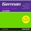 Image for German Grammar Visuals CD-ROM