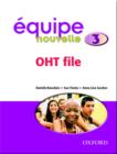 Image for Equipe Nouvelle: 3: OHT File