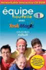 Image for Equipe Nouvelle : Pt. 1 : Task Magic CD-ROM