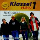 Image for Klasse! Neu: Part 1: Integral Students&#39; Edition CD : Neu : Pt. 1 : Integrale Students&#39; Edition CD