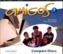 Image for Amigos: CD 1