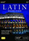 Image for Latin for OCR A2 Oxbox CD-ROM