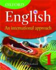 Image for Oxford English  : an international approach1