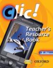 Image for Clic!1 plus: Teacher&#39;s resource book
