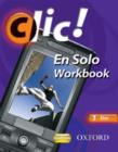 Image for Clic 1 En Solo Workbook Star Renewed Framework